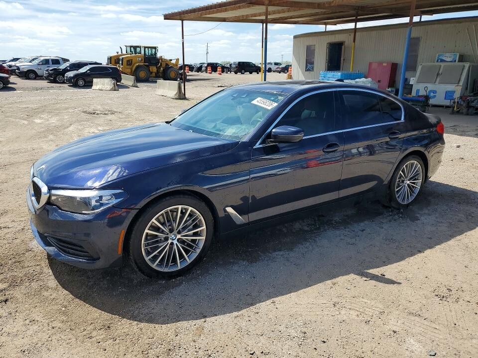 2020 BMW 5 Series