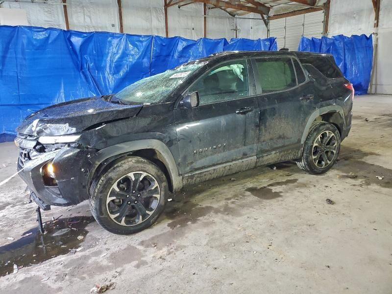 2025 CHEVROLET Equinox