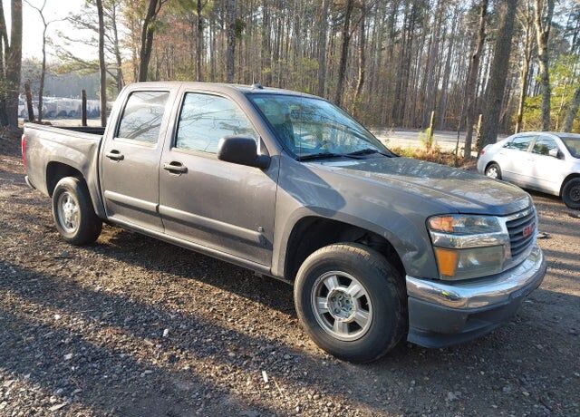 2008 GMC Canyon