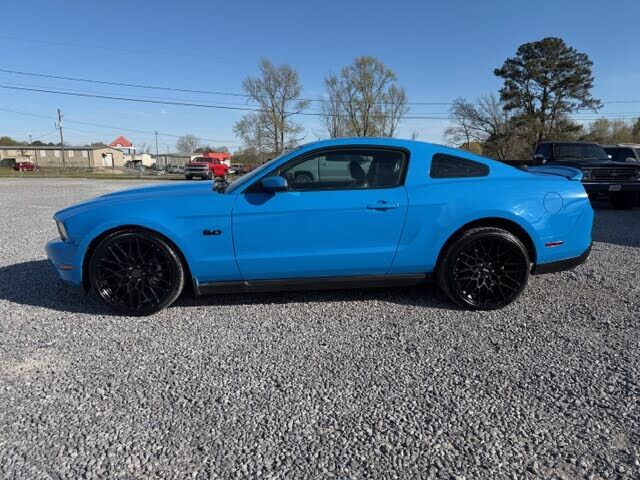 2010 FORD Mustang