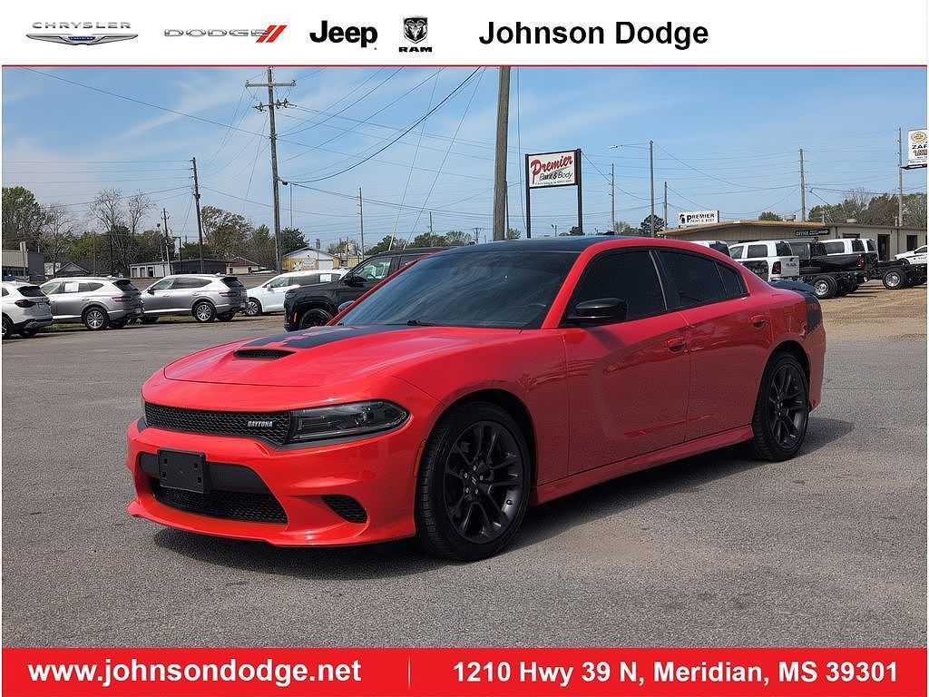 2023 DODGE Charger