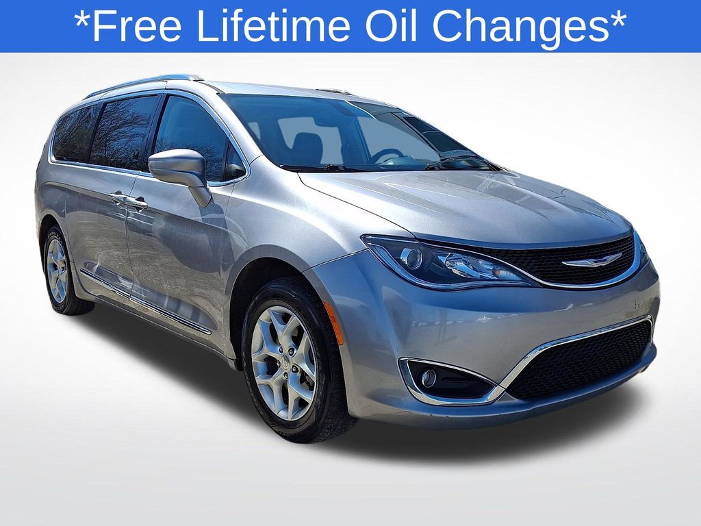 2018 CHRYSLER Pacifica