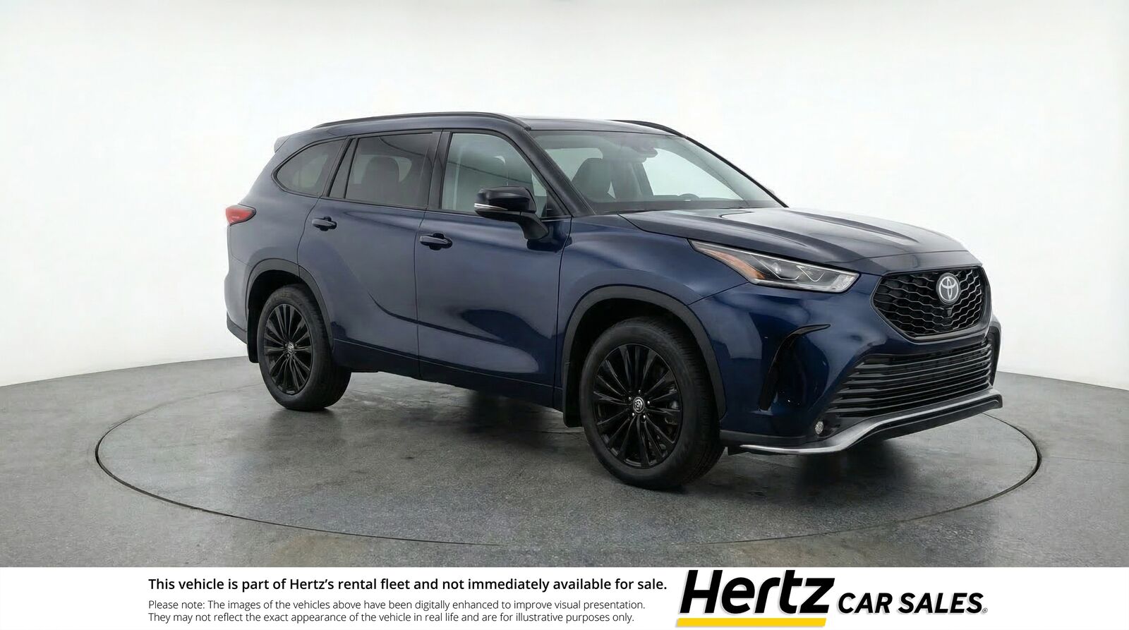 2025 TOYOTA Highlander