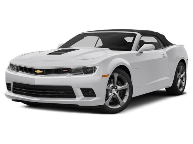 2015 CHEVROLET Camaro