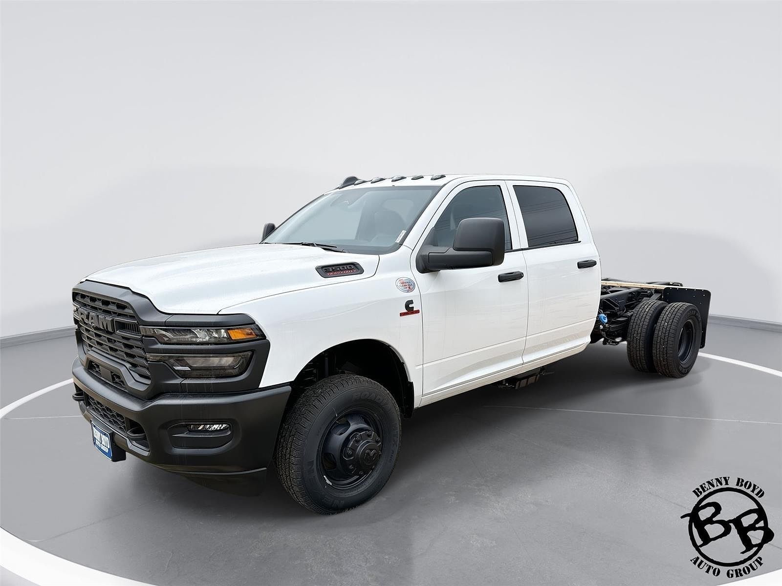 2026 RAM 3500