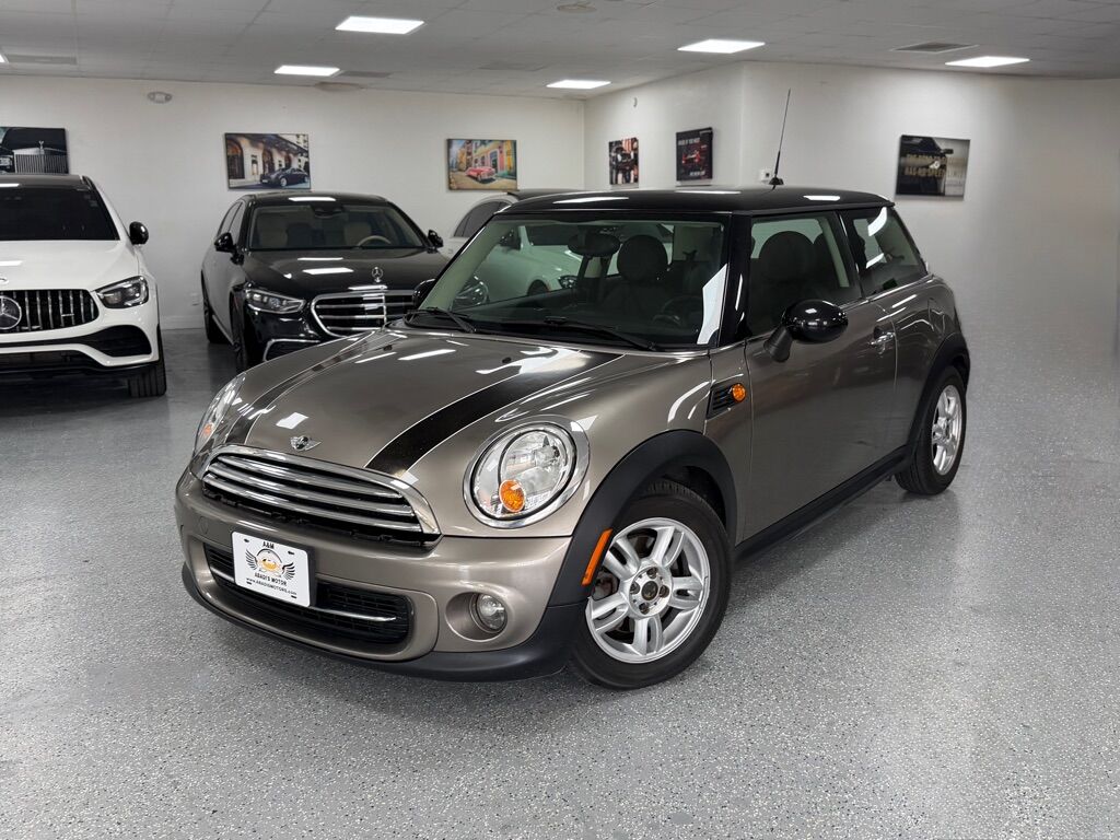2013 MINI Hardtop