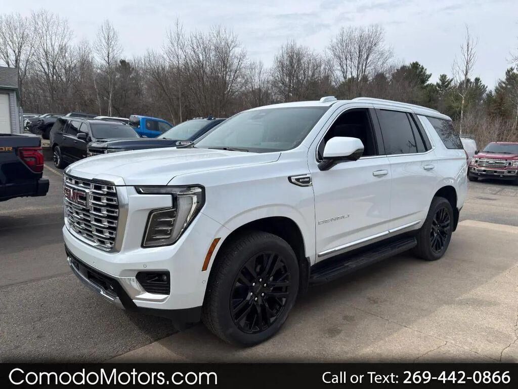 2026 GMC Yukon