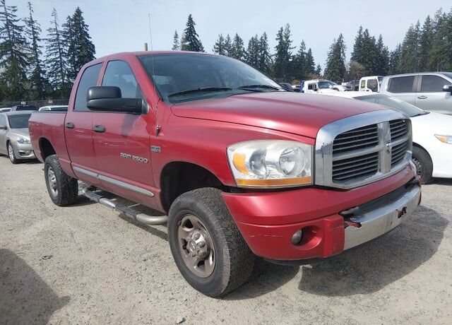 2006 DODGE Ram