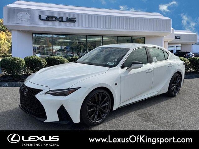 2025 LEXUS IS