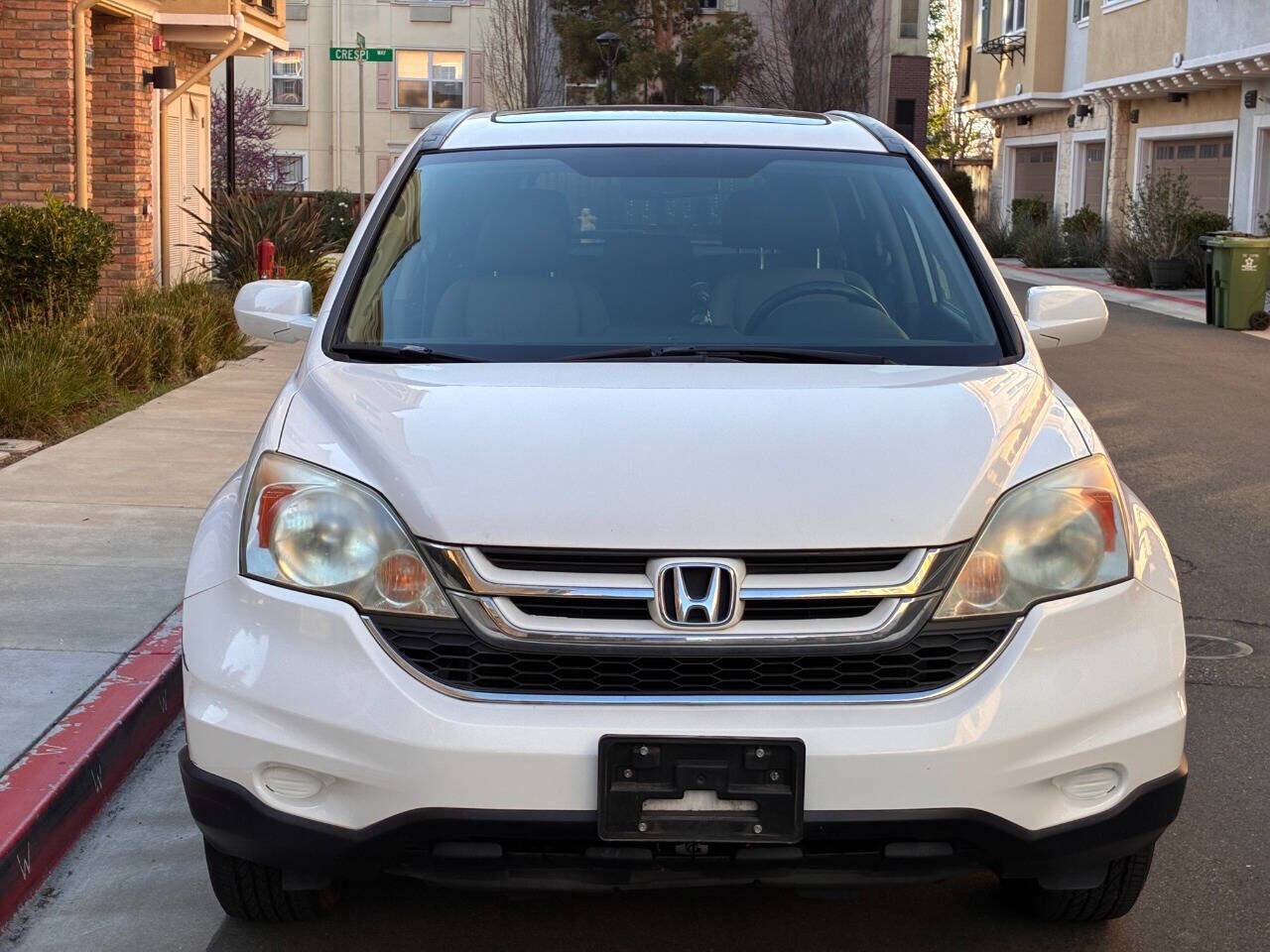 2010 HONDA CR-V