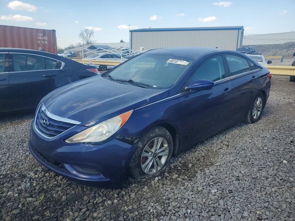 2011 HYUNDAI Sonata