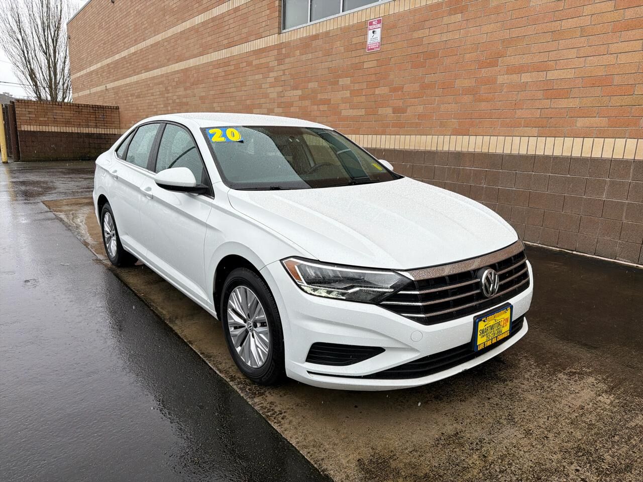 2020 VOLKSWAGEN Jetta