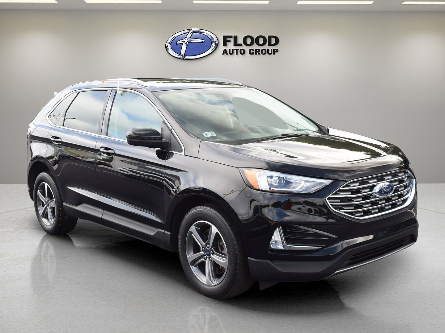 2021 FORD Edge