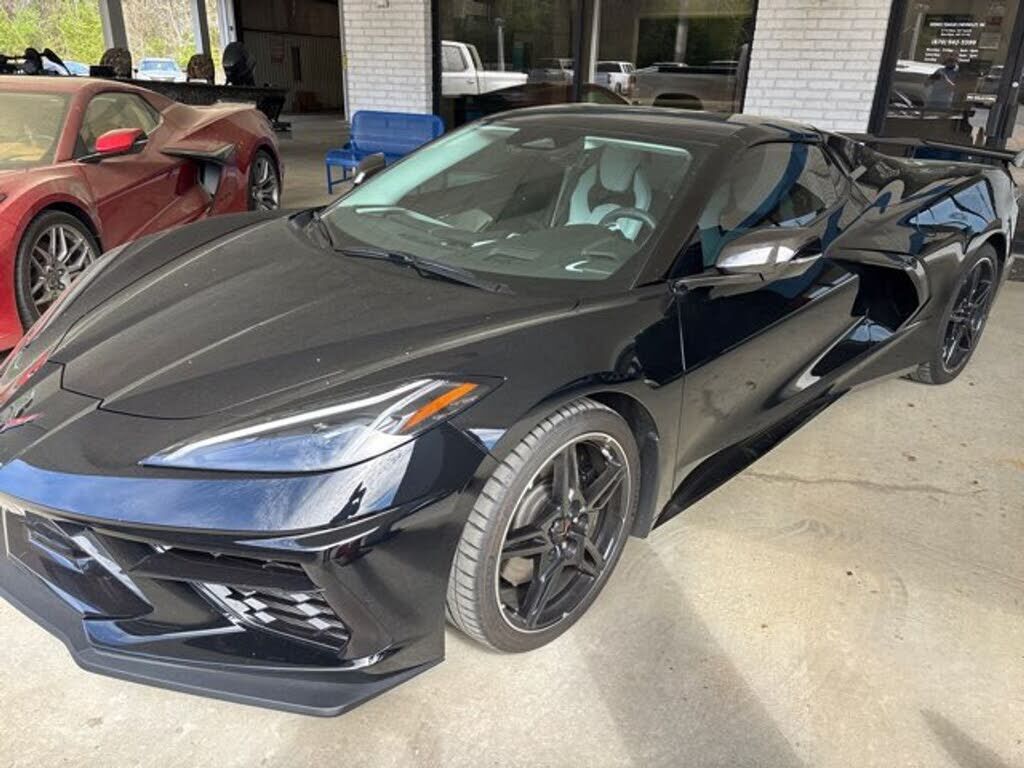 2025 CHEVROLET Corvette