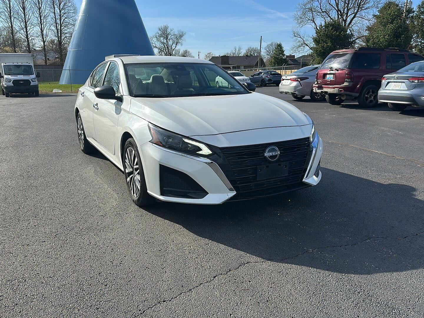 2025 NISSAN Altima
