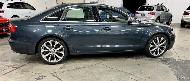 2013 Audi A6