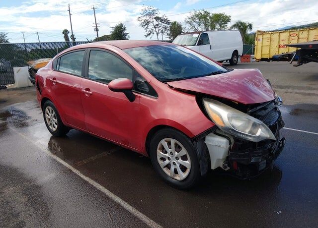 2015 KIA Rio