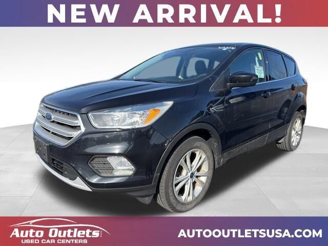 2019 FORD Escape