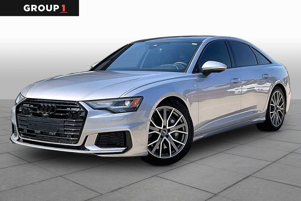 2023 AUDI A6