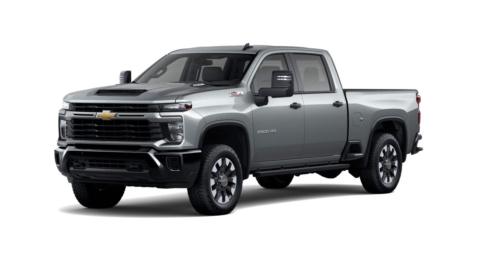 2026 CHEVROLET Silverado HD