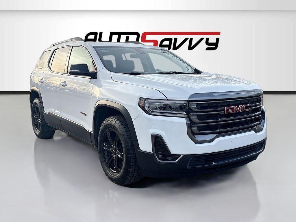 2023 GMC Acadia