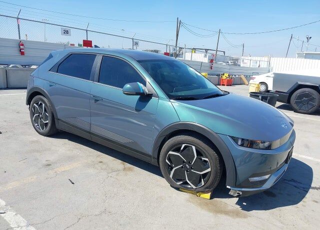 2024 HYUNDAI IONIQ 5