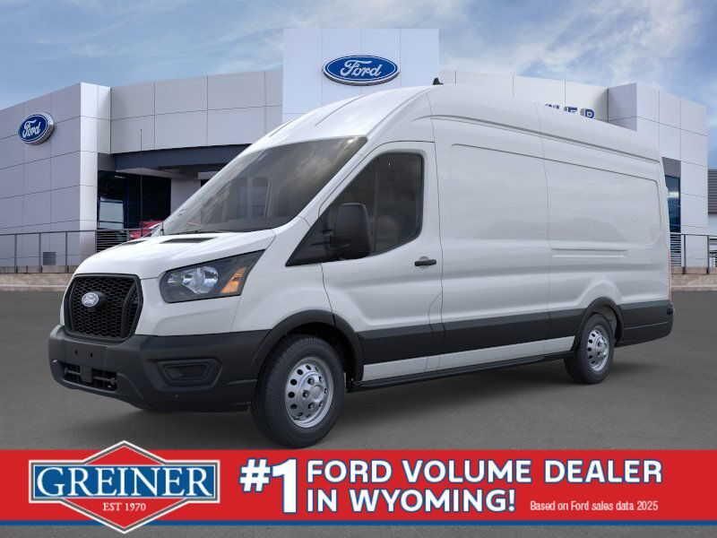 2026 FORD Transit