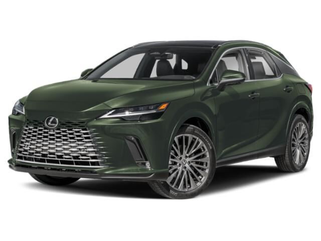2026 LEXUS RX