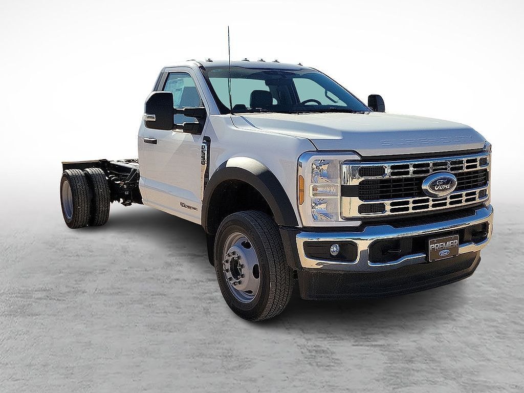 2026 FORD F-550