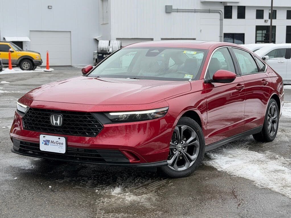 2023 HONDA Accord