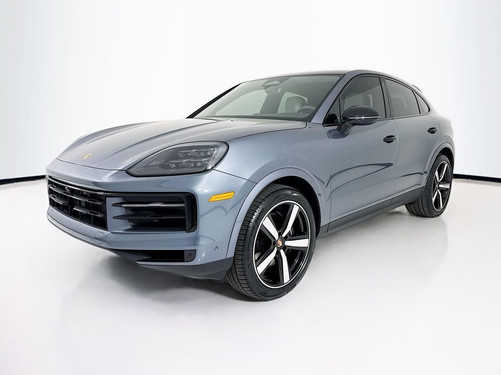 2026 PORSCHE Cayenne