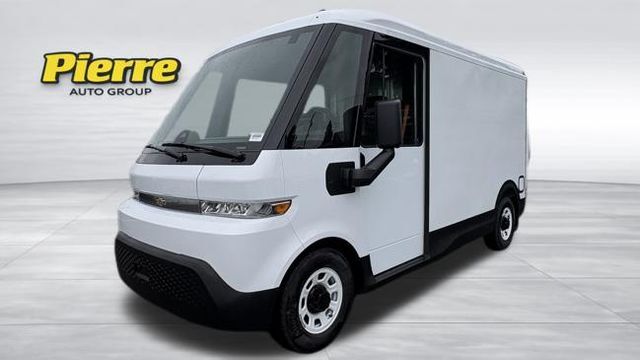 2025 BRIGHTDROP Zevo