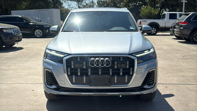 2025 Audi Q7