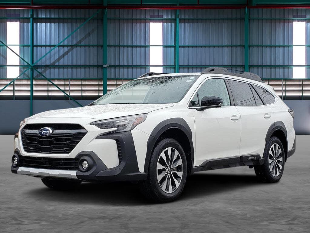 2023 SUBARU Outback