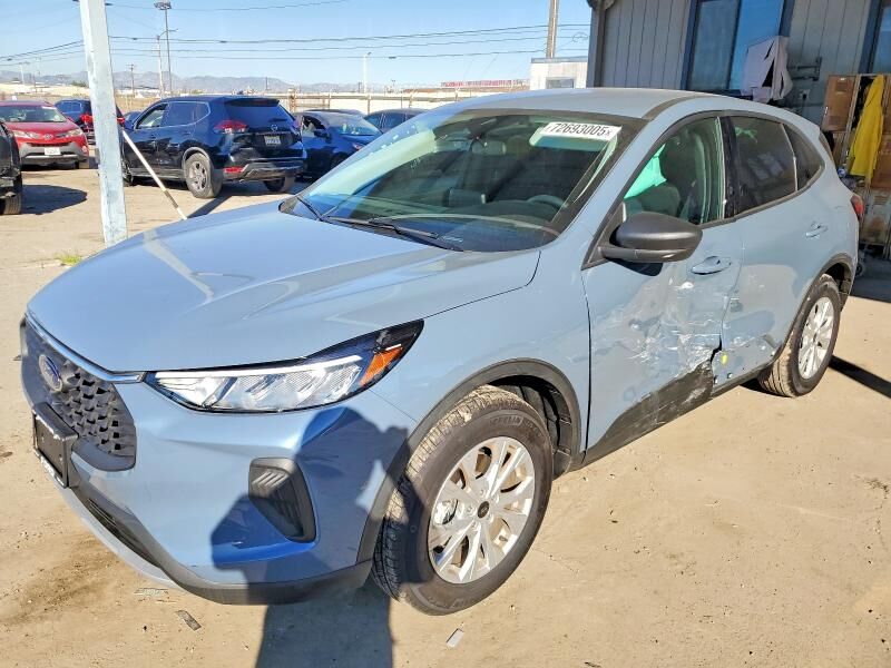2025 FORD Escape