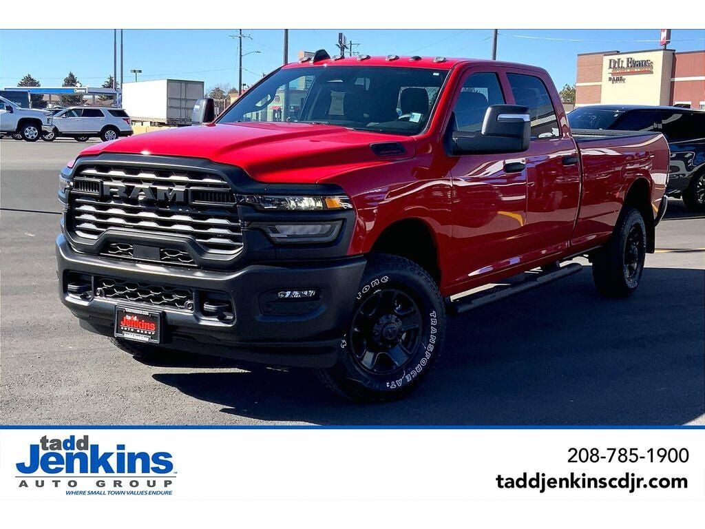 2026 RAM 2500