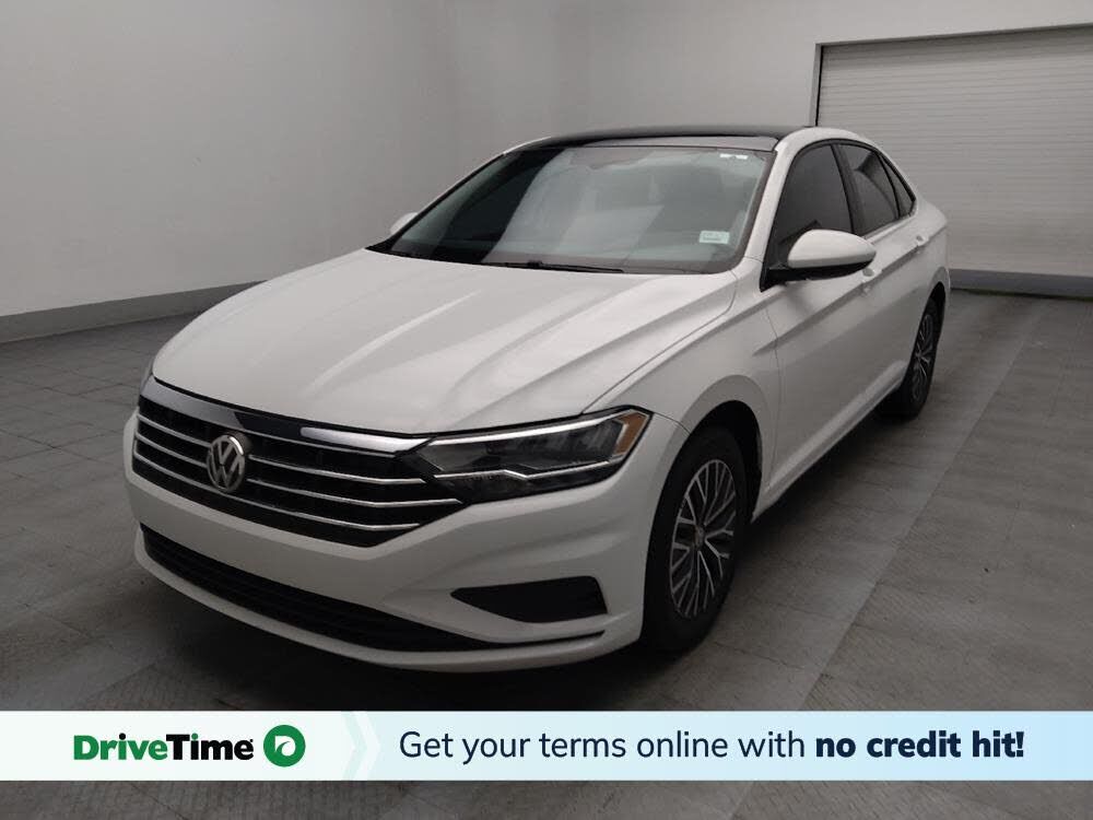 2019 VOLKSWAGEN Jetta