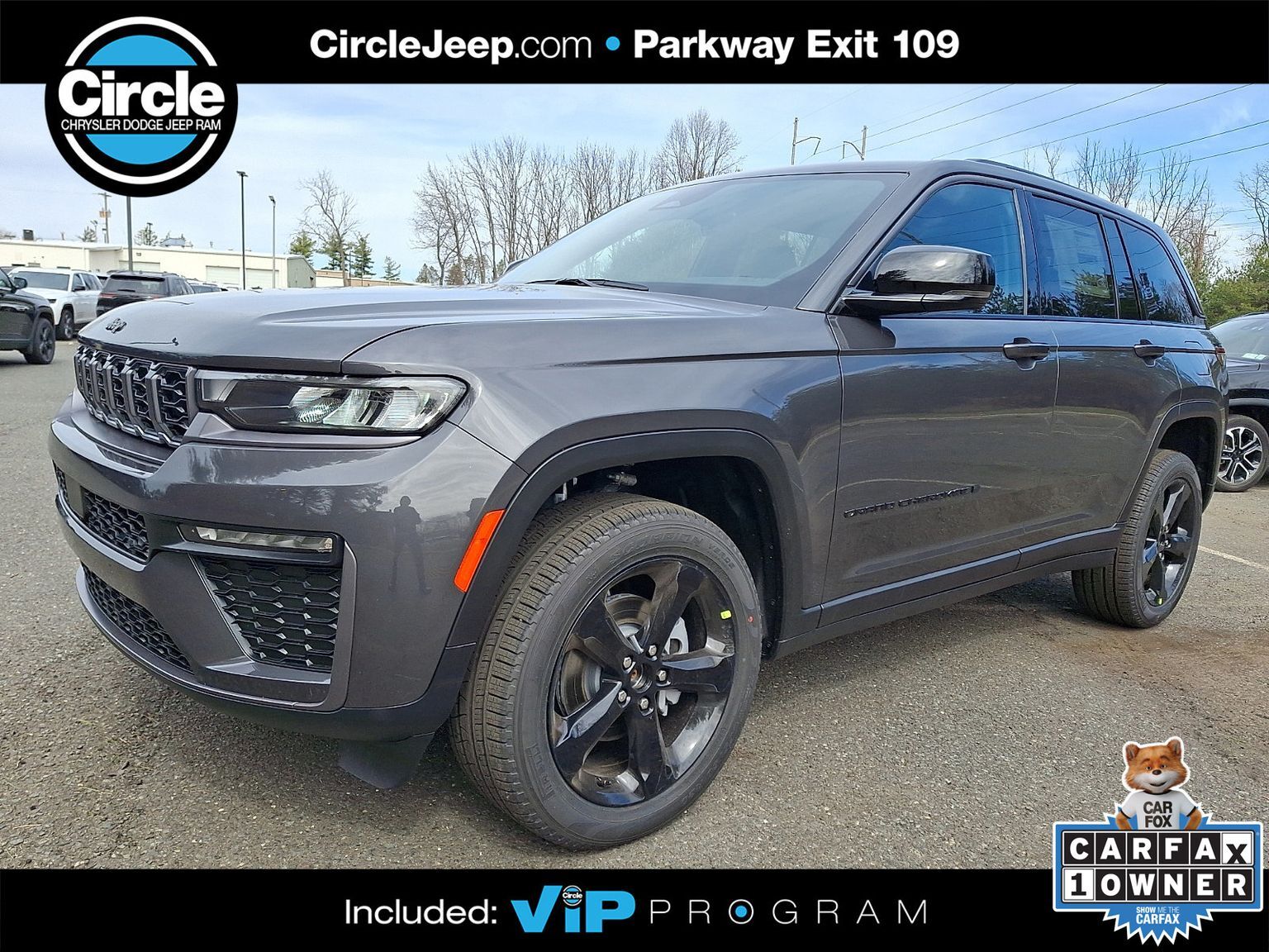 2026 JEEP Grand Cherokee
