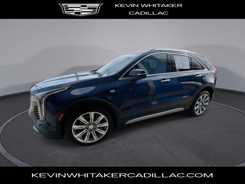 2020 CADILLAC XT4