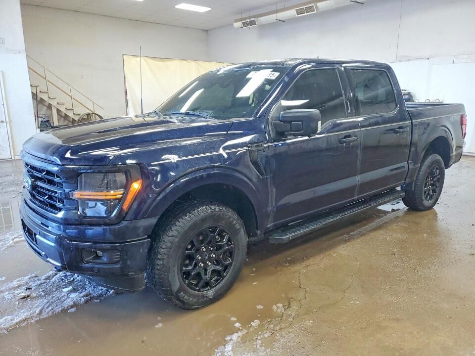 2024 FORD F-150
