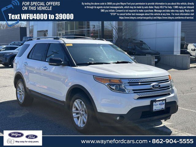 2013 FORD Explorer
