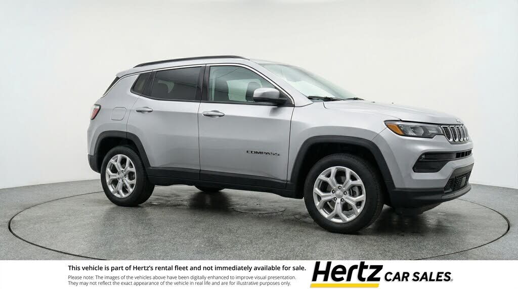 2025 JEEP Compass