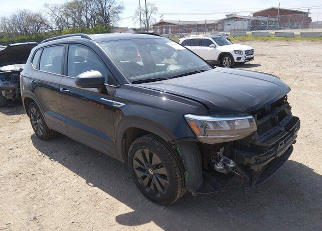 2022 VOLKSWAGEN Taos