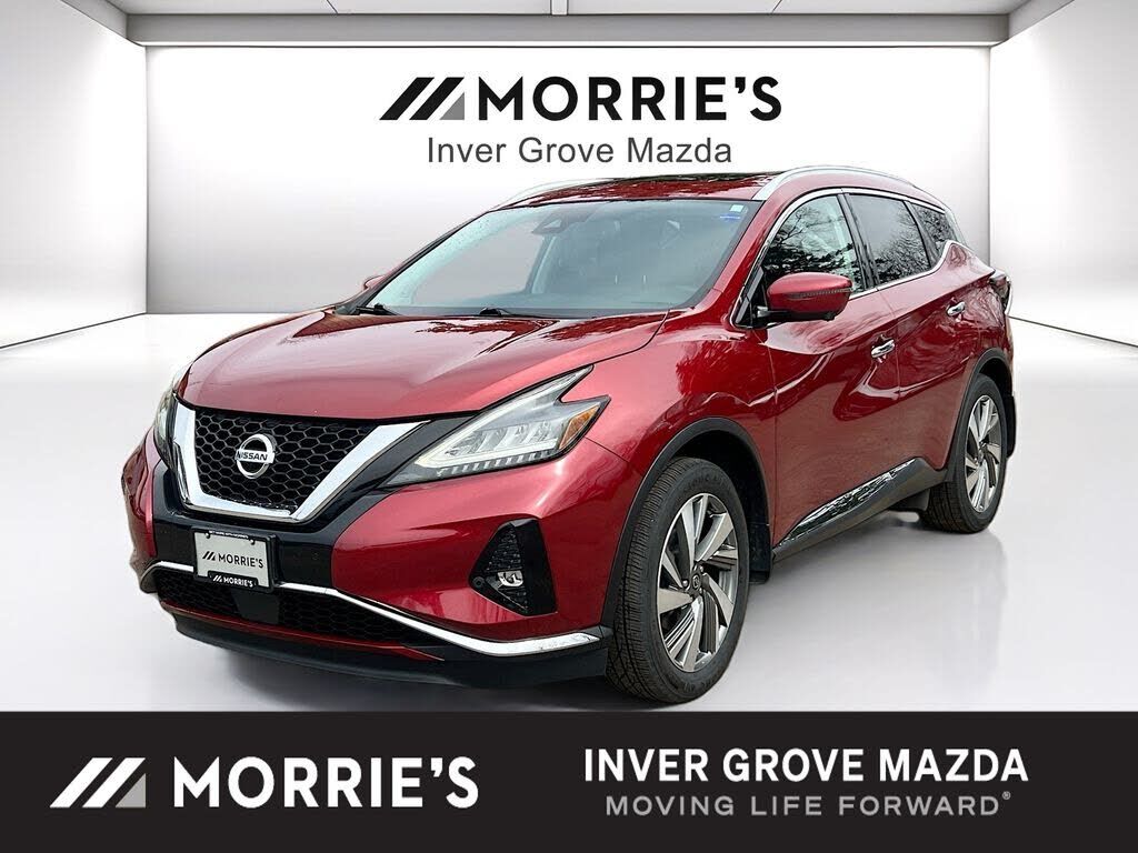 2020 NISSAN Murano