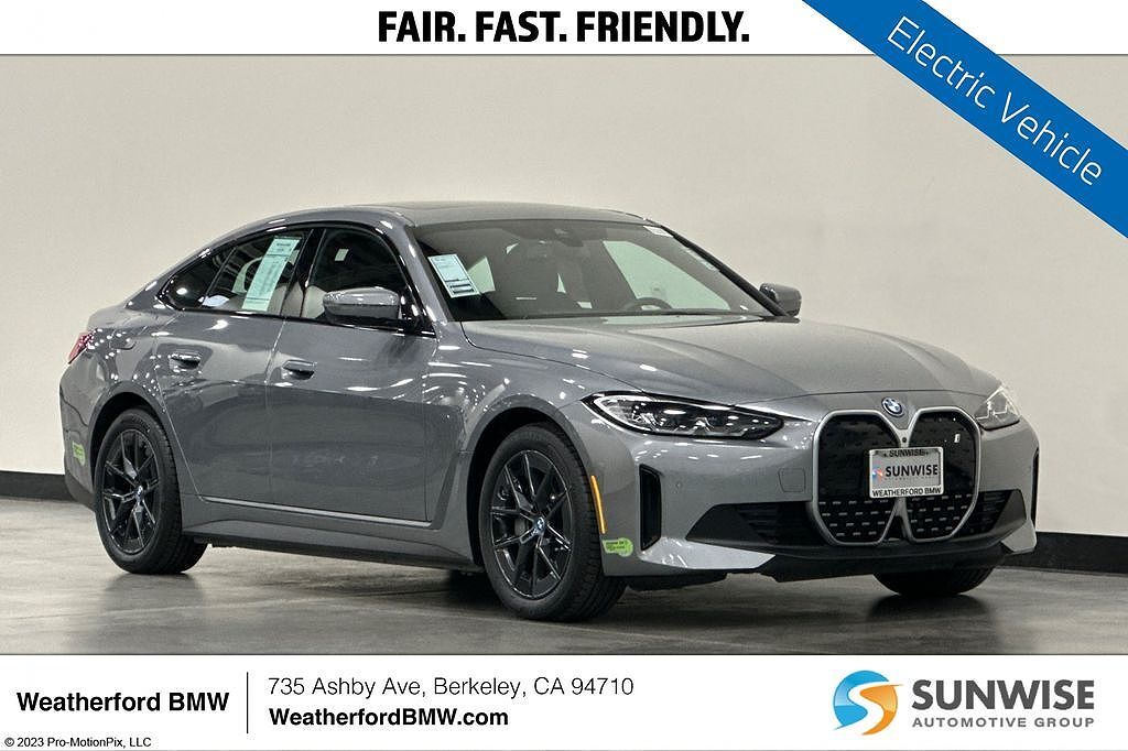 2023 BMW i4