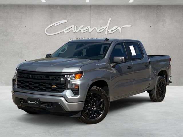 2025 CHEVROLET Silverado