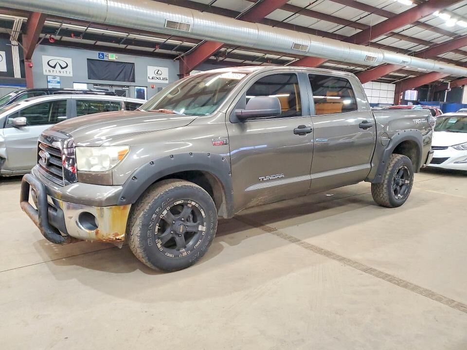 2007 TOYOTA Tundra