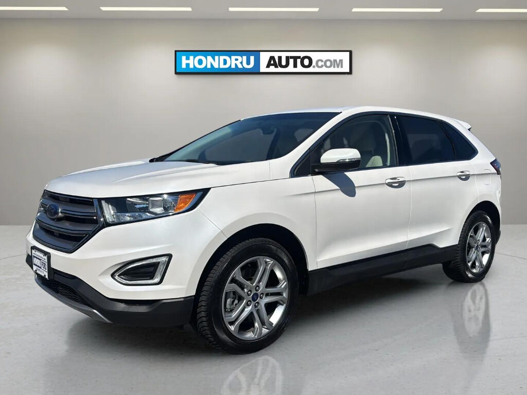 2017 FORD Edge