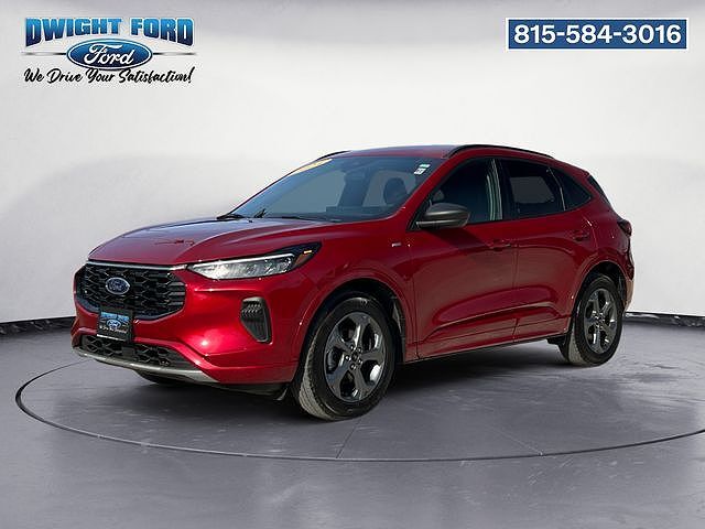 2024 FORD Escape