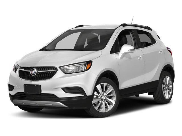 2017 BUICK Encore